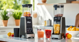 Beat the Heat with the Ninja SLUSHi Twist Frozen Drink Maker