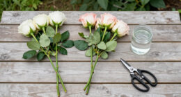 Can You Grow A Rose Bush From A Grocery Store Bouquet? This Trick Suggests You Can Do Exactly That