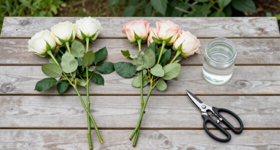 Can You Grow A Rose Bush From A Grocery Store Bouquet? This Trick Suggests You Can Do Exactly That