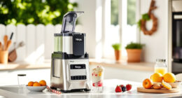 Chill Out This Summer with the Ninja CREAMi XL Ice Cream Maker