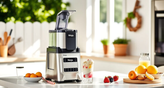 Chill Out This Summer with the Ninja CREAMi XL Ice Cream Maker