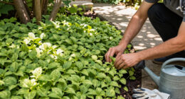 Forget Patchy Grass! This Pretty Ground Cover Could Transform Your Shady Garden With Very Little Effort