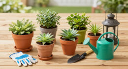 Garden Centre Surges In Global Coverage