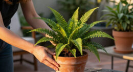 Goldie Hawn’s One-Plant Rule Makes Any Patio Look More Expensive – Even On A Budget