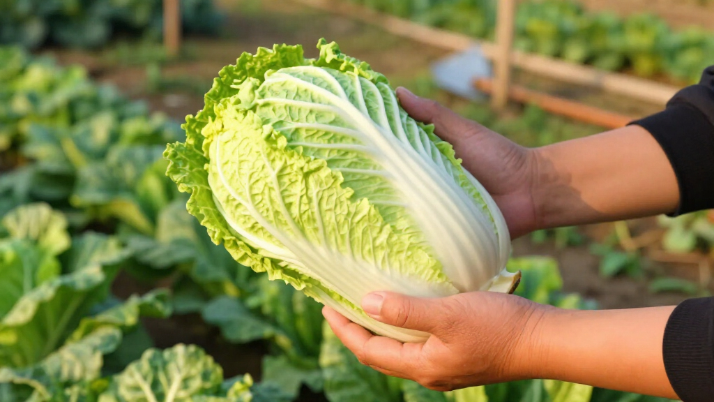 Growing Napa Cabbage (Aka Chinese Cabbage)