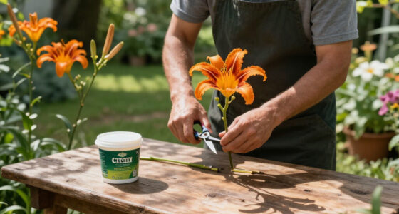 How To Get A Second Flush Of Flowers From Your Daylilies – Plus, This Easy Trick Keeps Plants Looking Fresh