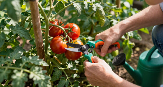 How To Prune Tomatoes For Healthier Plants & Bigger Harvests – What Experts Want You To Know Before You Pick Up The Pruners