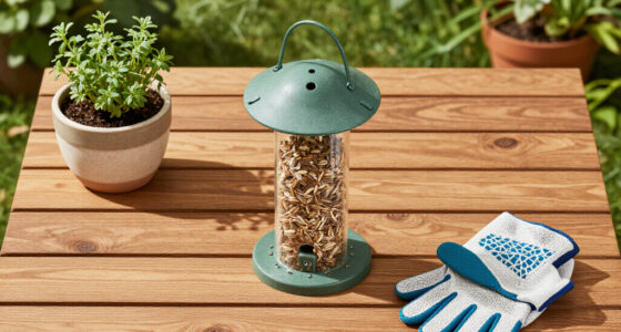I Found A Way To Feed Birds And Banish Slugs At The Same Time – And It Costs Almost Nothing