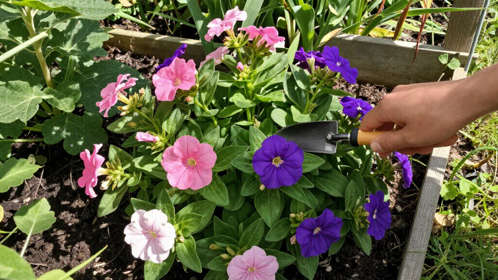 I Grow This Pretty Flower For My Borders – But It's Also My Secret To Brighter Blond Hair