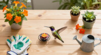 I Love The Idea Of Creating A Stop-And-Fuel Garden For Hummingbirds This August – You Only Need 3 Things