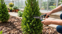 Move Over Boxwood! Kevin Bacon's Drought-Tolerant Privacy Scheme Is A Smarter Way To Screen Your Yard