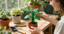 New LEGO Houseplants: Is Brick-Built Better Than The Real Thing?