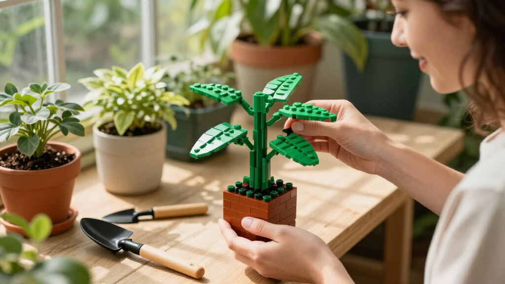 New LEGO Houseplants: Is Brick-Built Better Than The Real Thing?