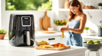 Ninja Air Fryer Review: Perfect for Summer Grilling & Snacks