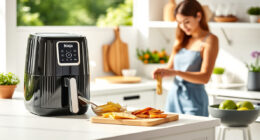 Ninja Air Fryer Review: Perfect for Summer Grilling & Snacks