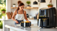 Ninja Air Fryer: The Perfect Summer Companion for Family Feasts
