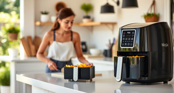 Ninja Air Fryer: The Perfect Summer Companion for Family Feasts