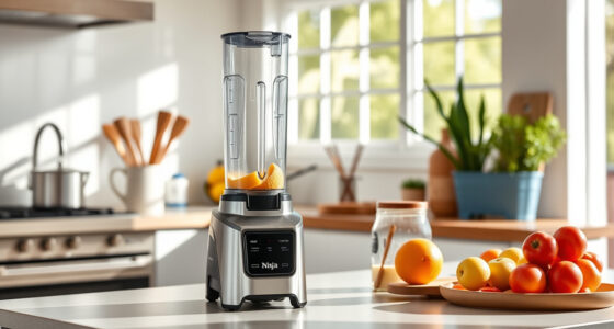 Ninja BC151EM Blast Portable Blender: Perfect for Summer Smoothies
