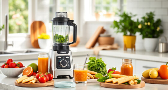Ninja BN805A Pro Plus Kitchen System: Summer’s Ultimate Blend