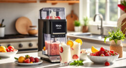 Ninja CREAMi 7-in-1 Ice Cream Maker: Summer’s Coolest Treats