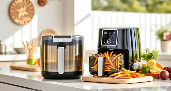 Ninja Crispi Pro 6-in-1 Glass Air Fryer: Your Summer Cooking Companion