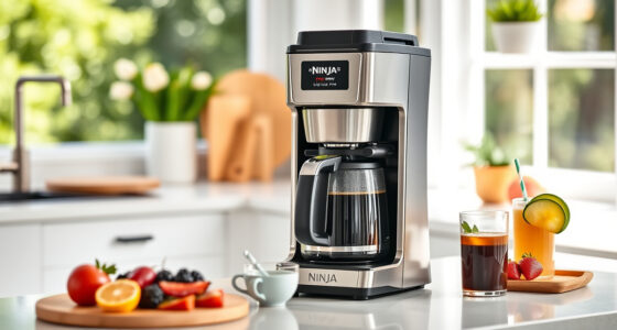 Ninja DualBrew Pro: The Ultimate Summer Coffee Maker
