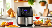 Ninja Foodi 8-Quart DualZone Air Fryer: Perfect for Summer Grilling and More