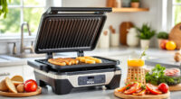 Ninja Foodi Pro 5-in-1 Indoor Grill: Perfect Summer Grilling Indoors