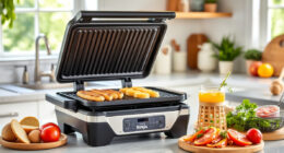Ninja Foodi Pro 5-in-1 Indoor Grill: Perfect Summer Grilling Indoors