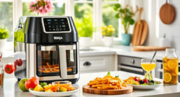 Ninja Foodi Smart XL Air Fry Oven: The Ultimate Summer Kitchen Companion