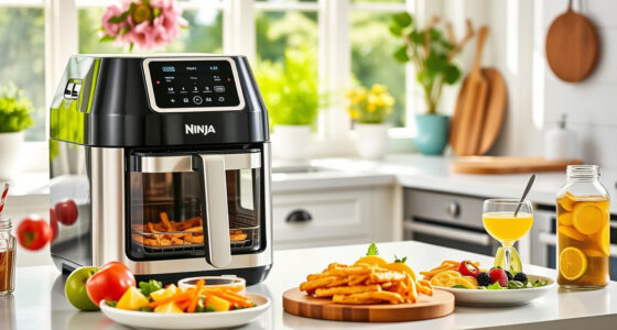 Ninja Foodi Smart XL Air Fry Oven: The Ultimate Summer Kitchen Companion