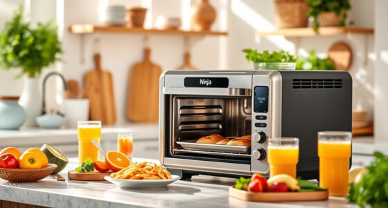 Ninja Foodi XL Pro Air Oven: The Ultimate Summer Kitchen Companion