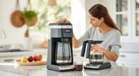Ninja Hot & Iced XL Coffee Maker: Your Summer Coffee Companion