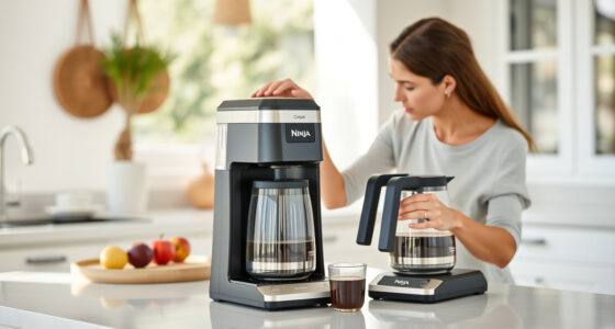 Ninja Hot & Iced XL Coffee Maker: Your Summer Coffee Companion