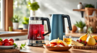 Ninja KT200BL Precision Temp Electric Kettle: Top Summer Choice
