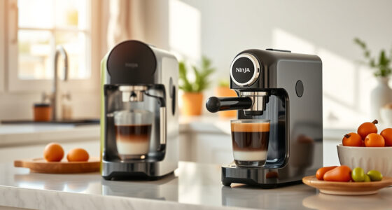 Ninja Luxe Café Mini: Your Perfect Summer Coffee Companion