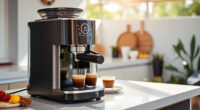 Ninja Luxe™ Café Pro Espresso Machine: Summer Coffee Elegance