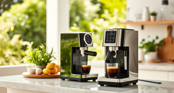 Ninja Luxe Café Pro Series: The Ultimate Summer Coffee Companion