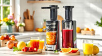 Ninja NeverClog Cold Press Juicer: Summer’s Top Juice Maker