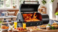 Ninja Outdoor Woodfire Pro XL Grill & Smoker: The Ultimate Summer Grill