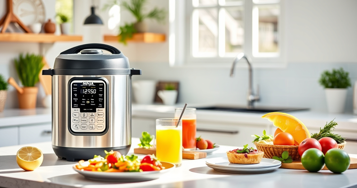 Ninja PossibleCooker PRO 14-in-1: The Ultimate Summer Multi-Cooker