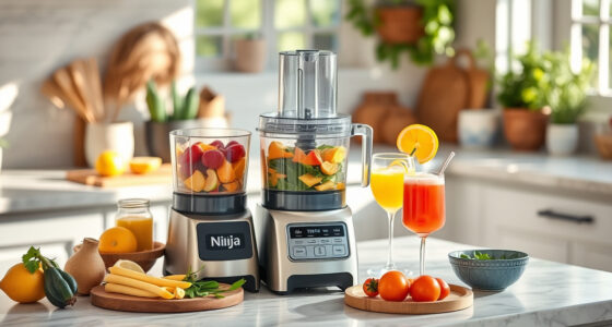Ninja Professional Plus Food Processor: Your Ultimate Summer Kitchen Companion