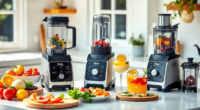 Ninja Professional Plus Kitchen System: Perfect Summer Blend Maker