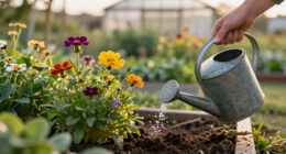 Plant Matchmaker: This Romantic Prairie Pairing Bridges Summer And Fall In Shimmering Waves Of Color