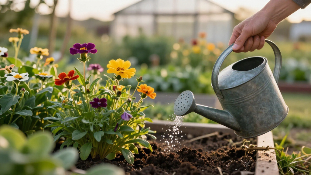 Plant Matchmaker: This Romantic Prairie Pairing Bridges Summer And Fall In Shimmering Waves Of Color