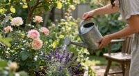 Practical Magic 2 Is Reviving The Romantic Cottage Garden Trend – Recreate The Owens Sisters' Look