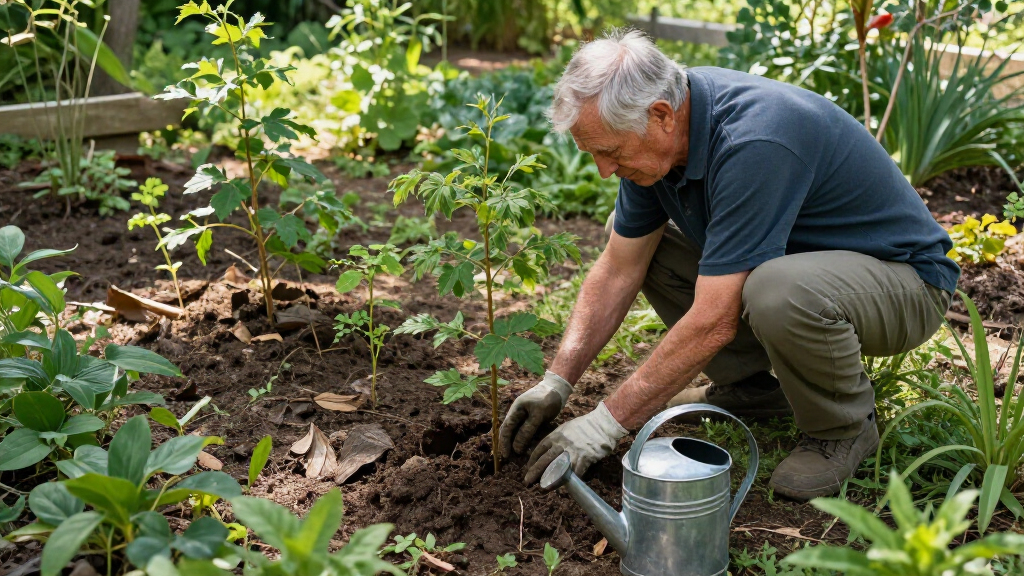Retired Man Plants Trees On Forgotten Land, Now It's Sao Paulo's Largest Park