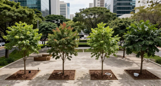 São Paulo Inaugurates Four New Urban Forests With 4,000 Trees