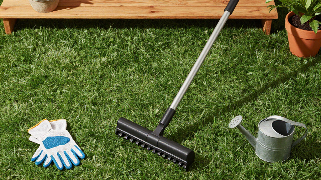 Scarifier Vs Dethatcher: Experts Explain The Difference And Which One You Should Use On Your Lawn