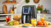 Stay Cool & Crispy This Summer with the Ninja Air Fryer 4-Qt